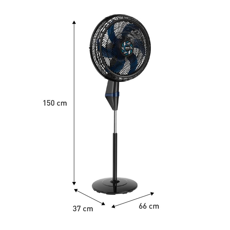 Ventilador-Arno-Xtreme-Force-Breeze-Coluna-50cm-VB52