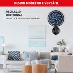 Ventilador-Arno-X-treme-9-Parede-40cm-VE9P
