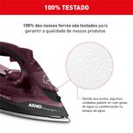 Ferro-a-Vapor-Ultragliss-com-Base-Durilium-Airglide-FMV----127V