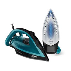 Ferro a Vapor Arno Ultragliss Plus com Base Durilium Airglide FMY