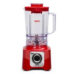 Liquidificador Arno Power Max Vermelho 1400W LN63