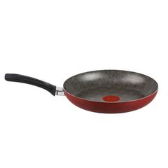 Frigideira Rochedo Facilita Vermelho 24cm