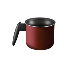 Fervedor Rochedo Facilita Vermelho 12cm