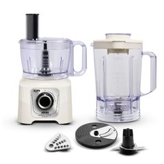 Multiprocessador Arno 700W 16 Funções Marfim MP62
