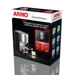 Cafeteira-Eletrica-Arno-Espresso-Steam-e-Pump-Inox-1L-CESP