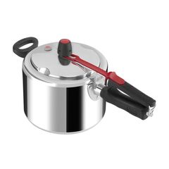 Panela de Pressão Clock Original+ Fechamento Interno 4,5L