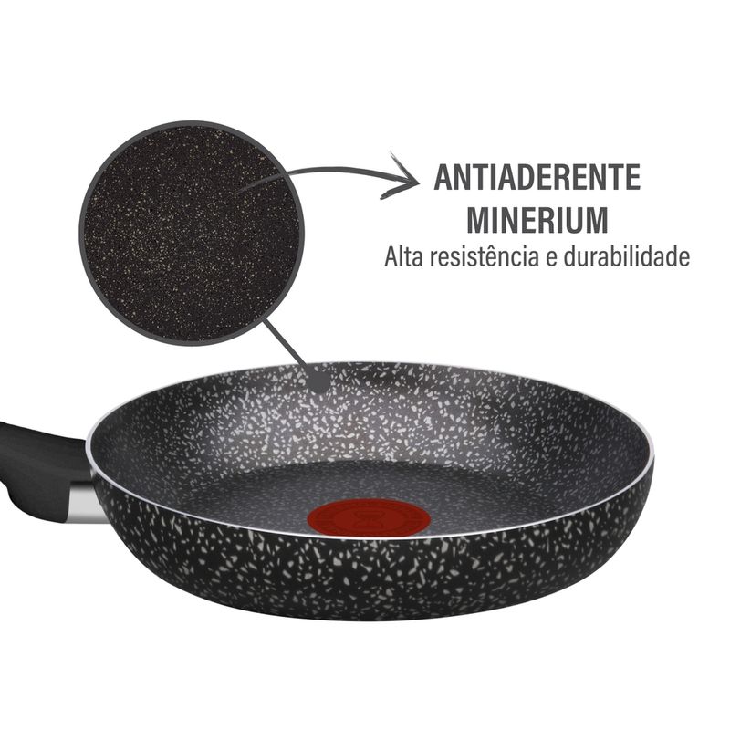Frigideira-Rochedo-Stone-Pro-20cm