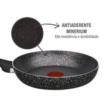 Frigideira-Rochedo-Stone-Pro-24cm