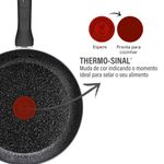 Frigideira-Rochedo-Stone-Pro-24cm