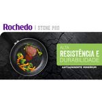 Frigideira-Rochedo-Stone-Pro-20cm