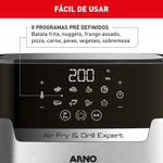 Airfry-Arno-Air-Plus-Expert-e-Grill-Digital-42L-Inox-UFE2