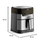 Airfry-Arno-Air-Plus-Expert-e-Grill-Digital-42L-Inox-UFE2