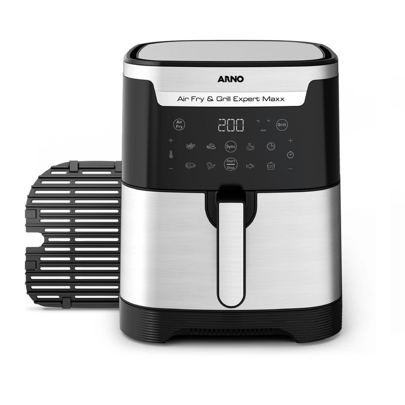 Fritadeira-sem-Oleo-Arno-Airfry---Grill-Expert-Maxx-Digital-AFD6