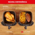 Fritadeira-sem-Oleo-Arno-Airfry---Grill-Expert-Maxx-Digital-AFD6