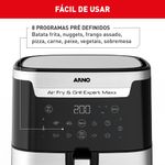 Fritadeira-sem-Oleo-Arno-Airfry---Grill-Expert-Maxx-Digital-AFD6