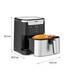 Fritadeira-sem-Oleo-Arno-Airfry---Grill-Expert-Maxx-Digital-AFD6