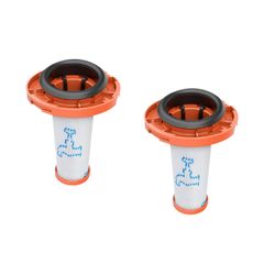 Kit para AspiradorArno com 2 Filtros de Espuma