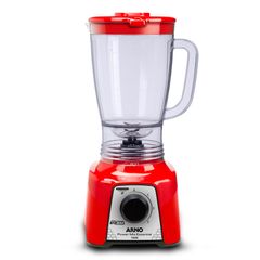 Liquidificaor Arno Power Mix Essential Vermelho LQ18