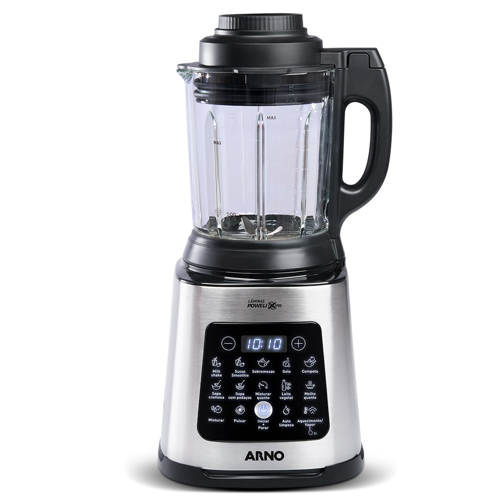 10% OFF no Liquidificador Arno Ultraforce Cook LN95