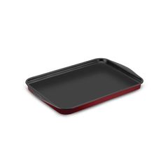 Assadeira Retangular Rochedo Dura+ Revestida Antiaderente 37cm