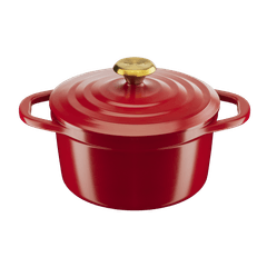 Caçarola Tefal Air Alumínio Fundido 20cm