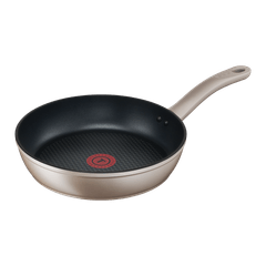 Frigideira 24cm Tefal Sensations Champagne
