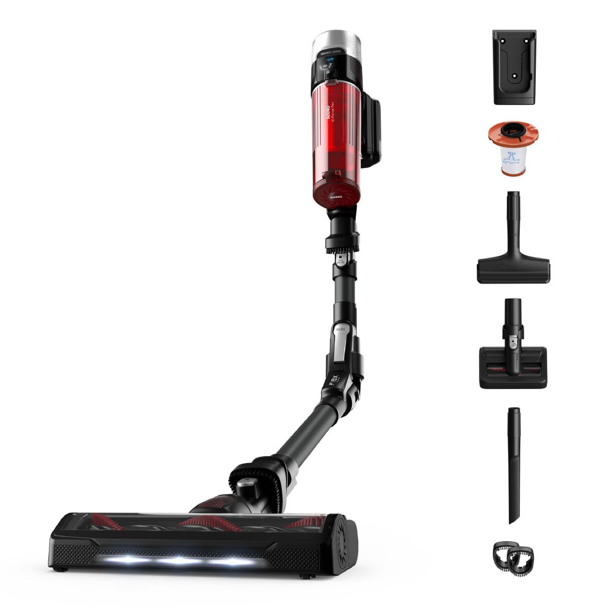 Aspirador de Pó Sem Fio Arno X-FORCE FLEX 9.60 RH20