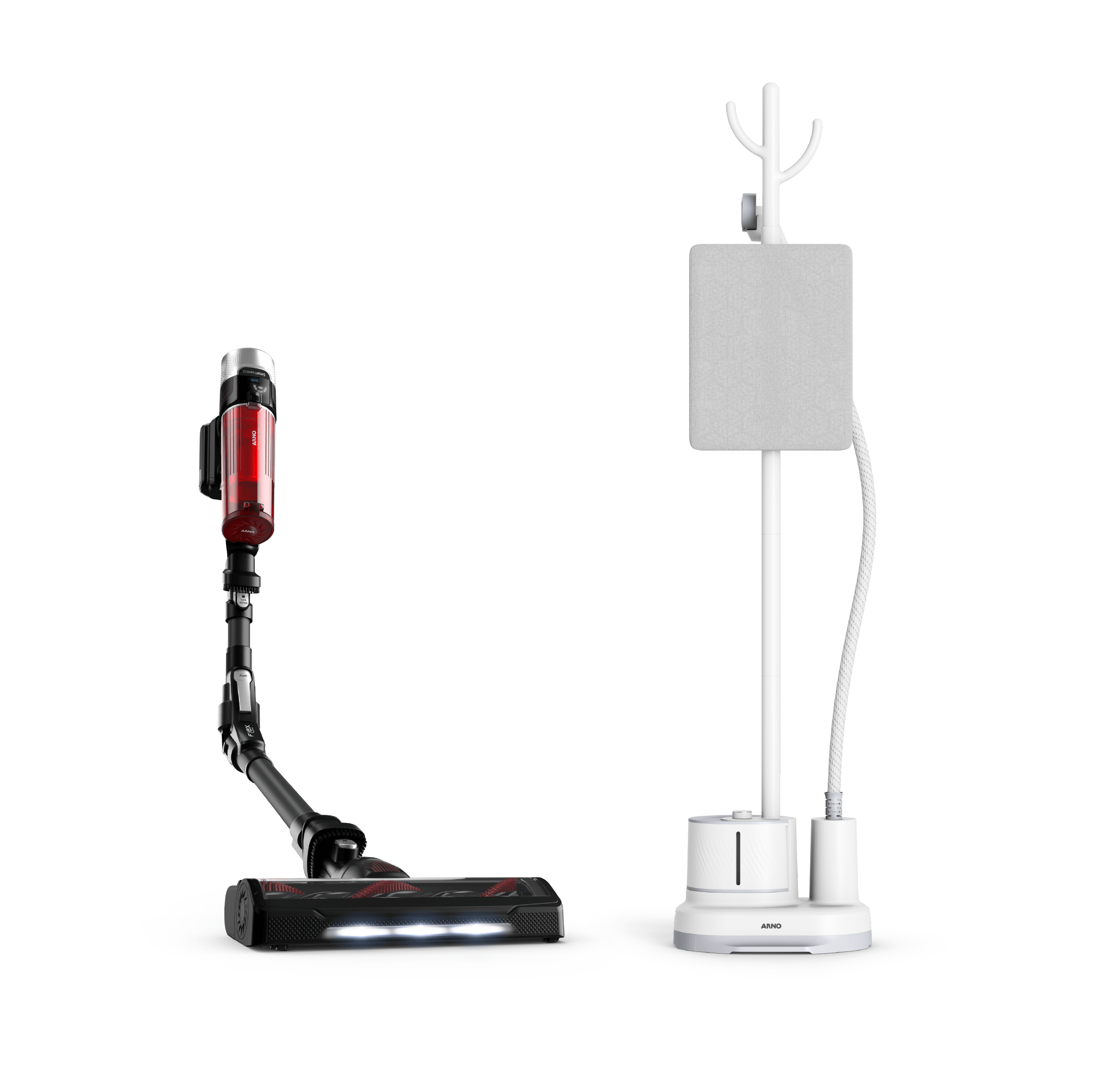 Kit Arno: X-Force Flex RH20 + Vaporizador Steam Home US32
