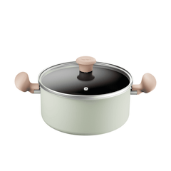 Caçarola Tefal So Matcha 24cm Verde