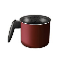 Fervedor Rochedo Facilita Vermelho 15cm