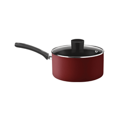 Panela Rochedo Facilita Vermelho 16cm