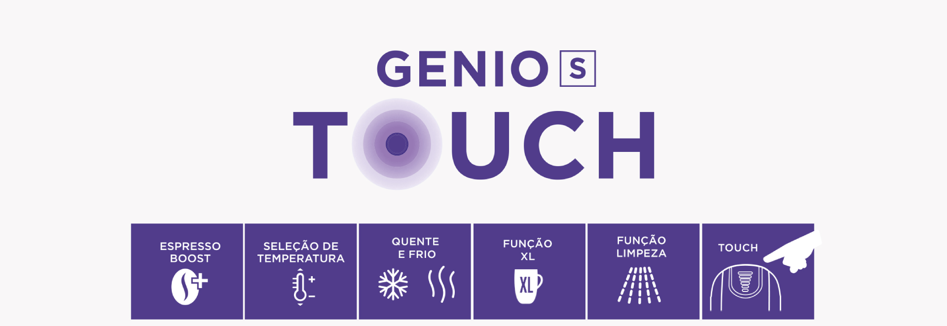 Genio S Touch